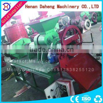 High Output Coal Briquettes Machine/briquette Maker For Sale/hydraulic Briquetting