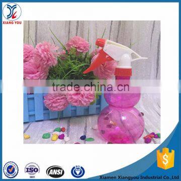 500ml Plastic triger sprayer with gourd