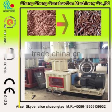 229 machine recycline wood waste wood pellet machine