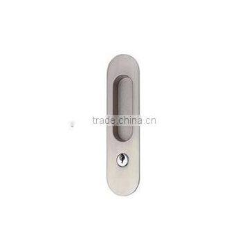 Zinc alloy(ZDC) sliding door lock