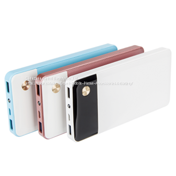 10000mah Qc2.0 Power Bank With 5/9/12 Outputs photo-2