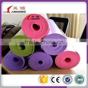 TPE Yoga Mat Manufacturer of Factory Supply photo-6