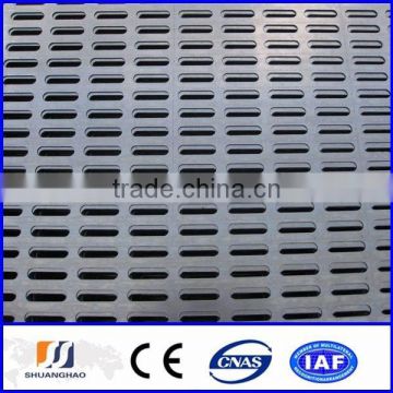 galvanized perforated metal