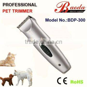 Professional pet nail trimmer