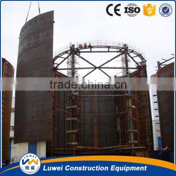 Luwei Bolted Cement Silo for Plant photo-2