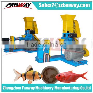 Automatic fish feed pellets Machines with formula support