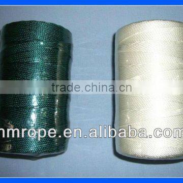 colored nylon twine