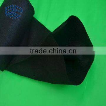 PET nonwoven fabric sand geobags used for river slope