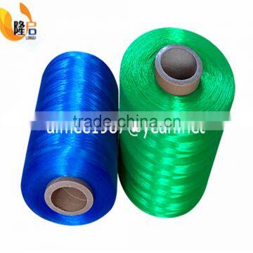 blue fishing reel monofilament yarn line