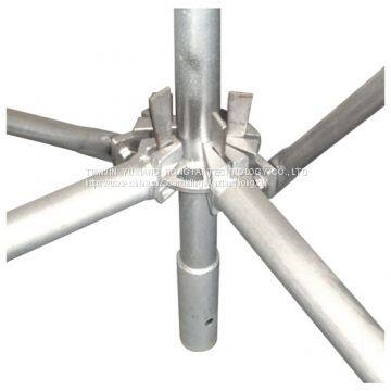 construction  material ringlock scaffolding