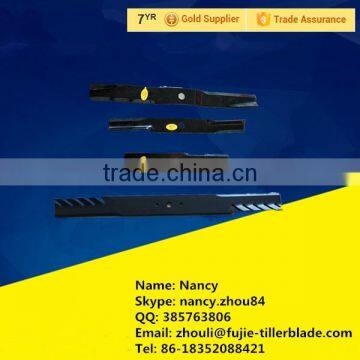 Agriculture machinery ,Grass-cutting knife ceries, Cut the grass cutter,mower blade