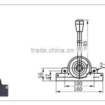 Direct Manufacturer Good Quality Customized Aluminium Alloy Engineering Machinery Inverting Taking off Power photo-4