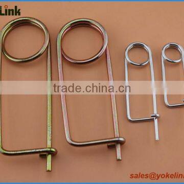 High Quality Carbon Steel Safety Wire Clip photo-3