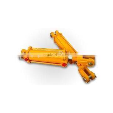 Tie Rod Cylinder Double Acting Log Splitter Hydraulc Cylinder photo-3