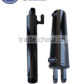 steel body material hydraulic cylinder for forklift