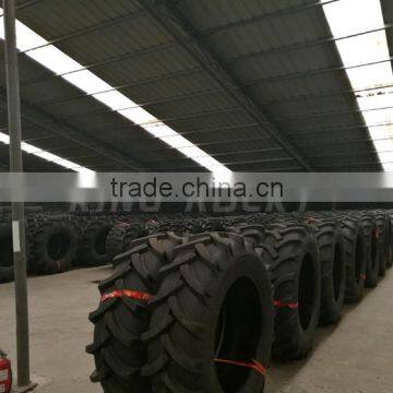 Chinese Famous Brand r1 Tractor Tire 600-12 photo-3