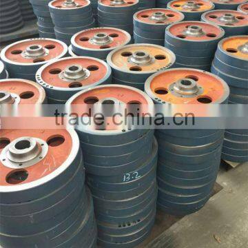 S1115 Fly Wheel for Tractors, Diesel Engine Fly Wheel Spare Parts photo-2