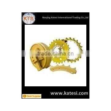 Undercarriage Parts PC80,PC130,EC290 Excavator Drive Sprocket Price