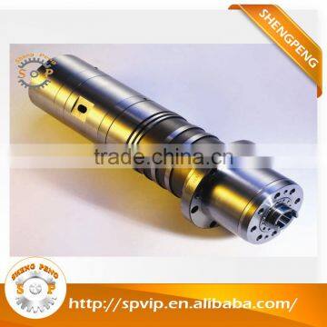 High precision custom made CNC turning parts stainless steel axle