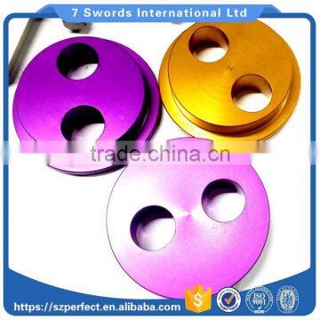Cnc Parts Machining Automobile Bike Parts photo-4
