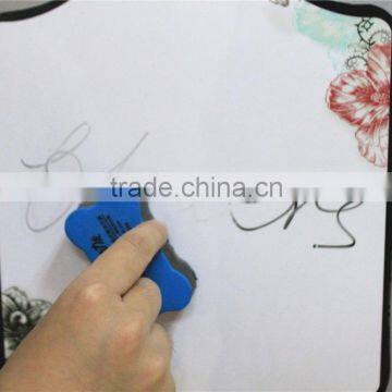 New Design Fridge Magnet Notepad Dry Erase White Board With Marker Writing Board for Gifts Decoratice Magnet Board for Fridge photo-4