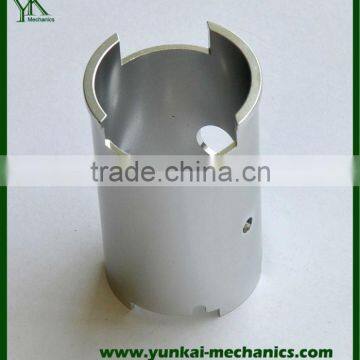 High Quality CNC Machining Anodizing 6061 Aluminum Spacer Sleeve photo-3