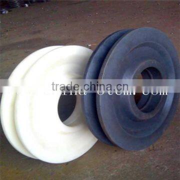 Low Friction Coefficient Plastic Delrin Ball Bearing photo-3