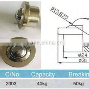 Omni Ball Transfer Bearing for Conveyor Orange Rota Caster FB001 002 003 006 007