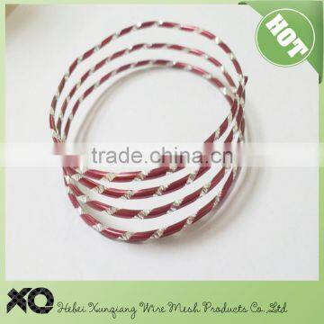 DIY Craft Cutting Diamond Aluminum Wire photo-3