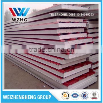 90mm aluminium cement eps sandwich panel