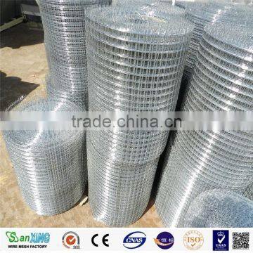 1cm square mesh welded wire mesh