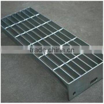 Hebei Sanxing best quality hot sale cheap Steel grating mesh (Factory CHECKING BY SGS)