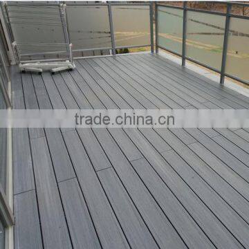 Recycled WPC Wood Plastic Composite Wall Panel photo-6