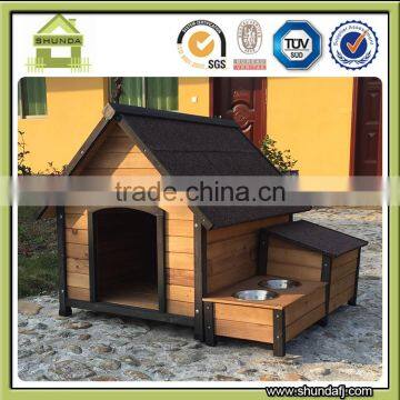 SDD0405 Outdoor Wooden Pet House for Cats Dog