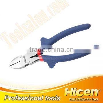 American Type Side Cutting Pliers With Shoulder