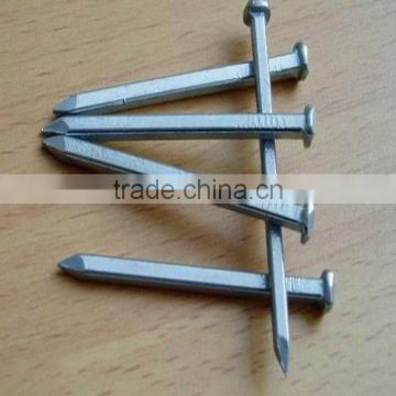 hardened steel concrete nails