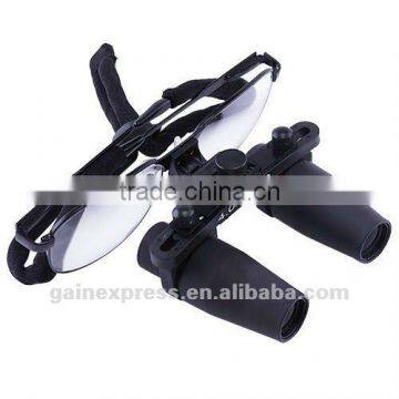 4.0x Prismatic Keplerian Style Dental Loupes Surgical Medical Dentistry Frame photo-3