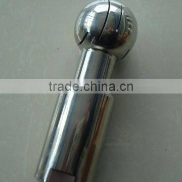 Sanitary Stainless Steel Thread Rotary Cleaning Ball photo-2