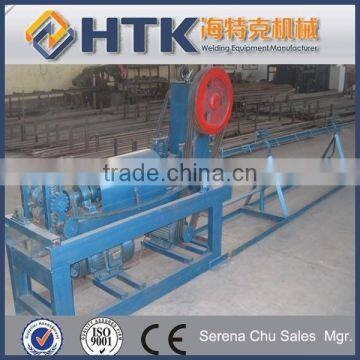 HTK Wire straightening and cut off machine