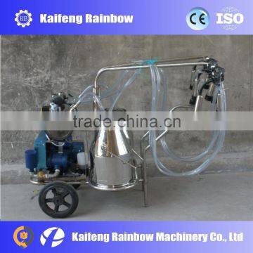 Multifunctional Mobile Sheep/Diary Goat Milking/Extruding Machine photo-5