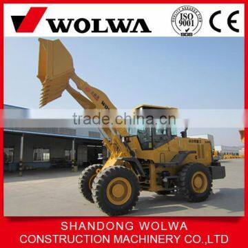 3 ton new product wheeled loader from china