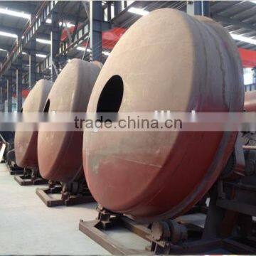 Disk Grain Making Machine, Granulating Disc/ Fertilizer Granulator Machine photo-2