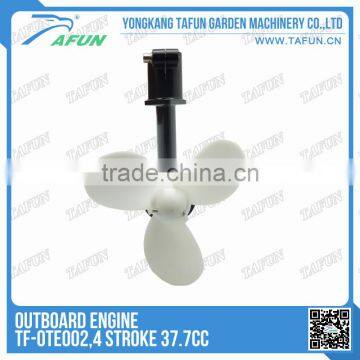 Chinese 4 stroke outboard motors for sale gasoline outboard boat engine