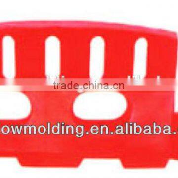 OEM Blow Molding Plastic Traffic Barrier Plastic Road Barriers,safety Barrier Fence photo-2