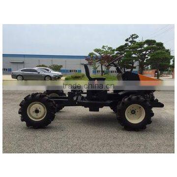 Compact tractor Komodo