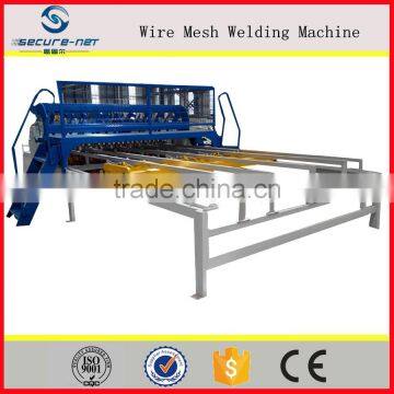Stable Performance Professional Welding Steel Wire Mesh Machine photo-2