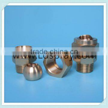 Brass Stainless Steel SS Swivel Joint photo-4