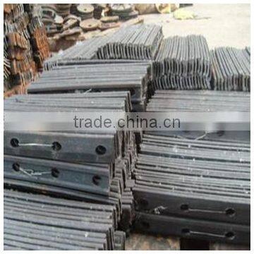 QU80 railway clamp plate/railway maintenace tools