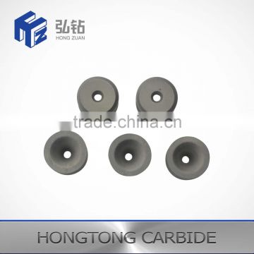 K10,K20,K40 carbide dies for copper,steel wire drawing tungsten carbide drawing dies