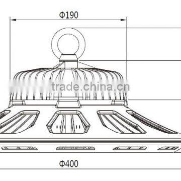 High Quality UFO Led Warehouse Lighting Fixtures photo-2